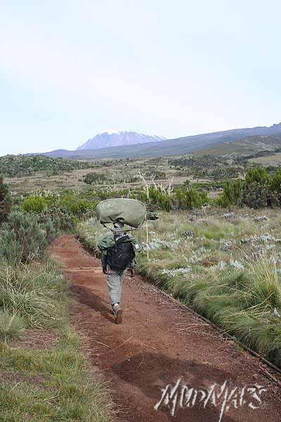 Mud Maps Africa Kili 2239